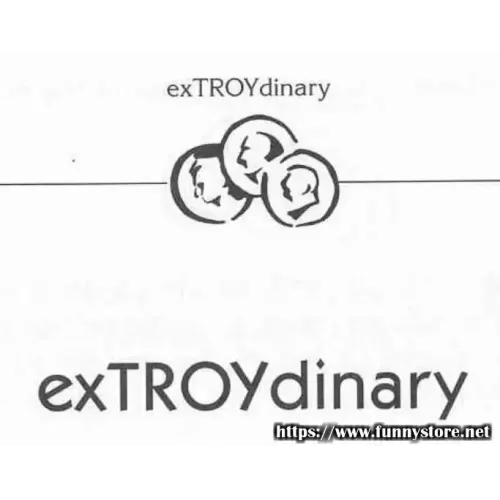 Extroydinary by Troy Hooser
