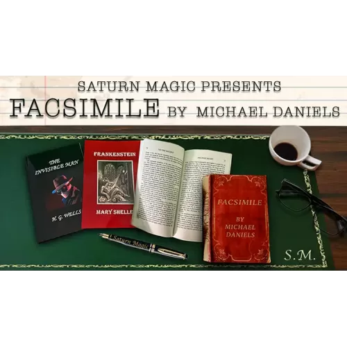 Facsimile (Video) by Michael Daniels