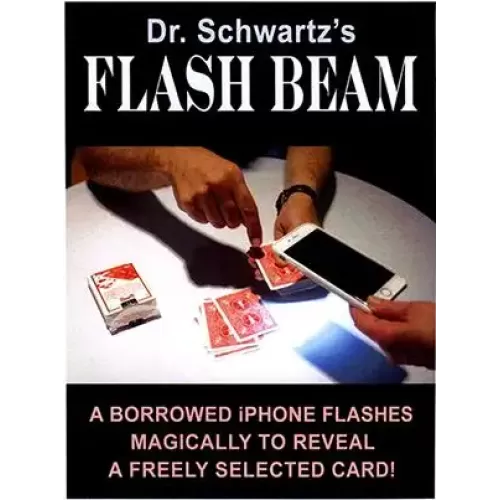 Flash Beam by Martin Schwartz
