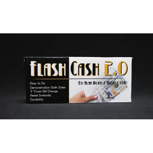 Flash Cash 2.0 by Alan Wong