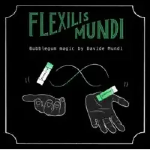 Flexilis Mundi by Davide Mundi