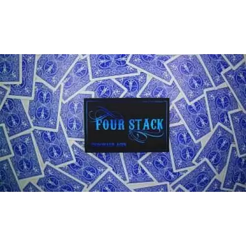 Four Stack by Zihu
