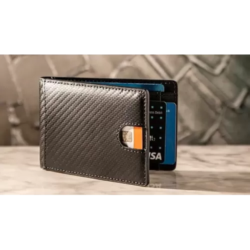 FPS Wallet by Brent Braun