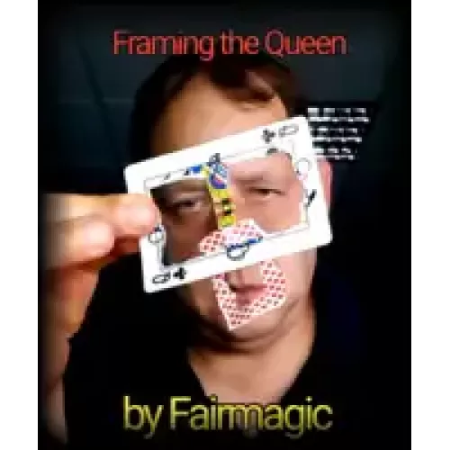 Framing The Queen by Fairmagic