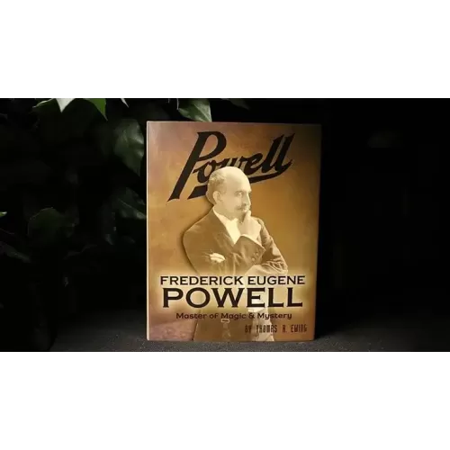 Frederick Eugene Powell