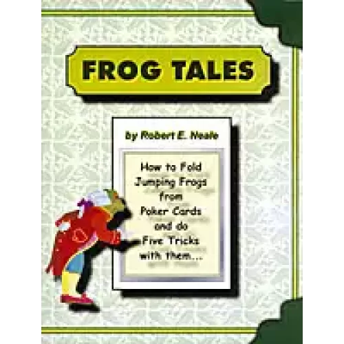 Frog Tales by Robert Neale