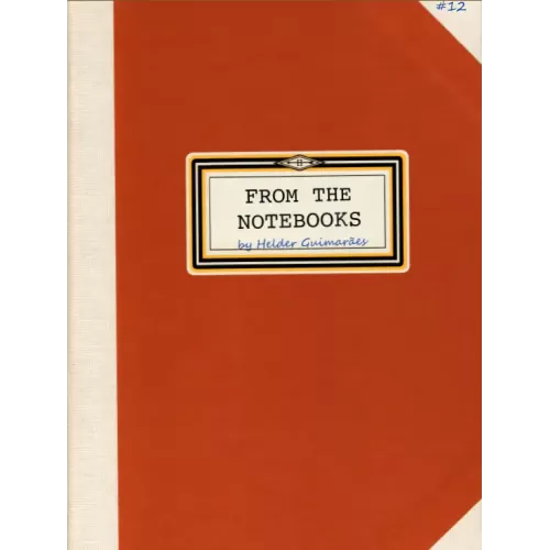 From the Notebooks by Helder Guimaraes #12