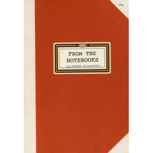 From the Notebooks by Helder Guimaraes #6