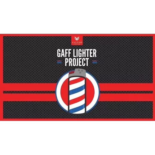 Gaff Lighter Project by Adam Wilber And Vulpine Creations