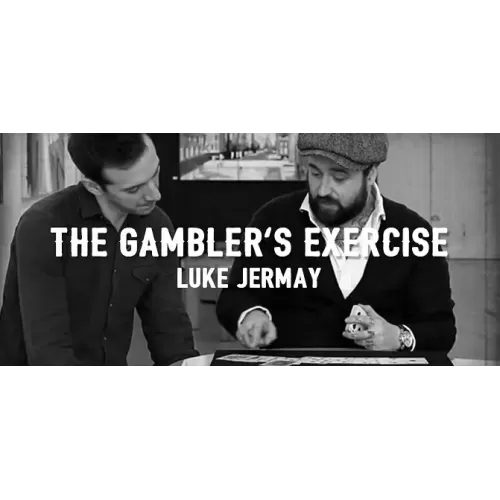 Gambler's Exercise by Luke Jermay