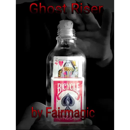 Ghost Riser by Ralf Rudolph Aka Fairmagic