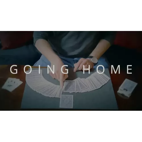 Going Home by Carl Irwin