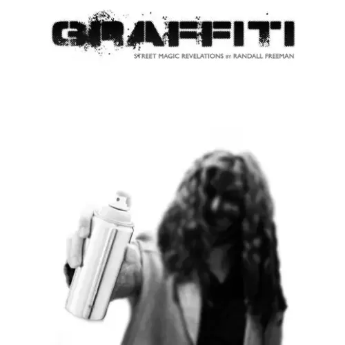 Graffiti by Randall Freeman