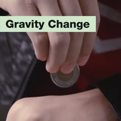 Gravity Change by Sansminds