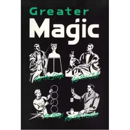 Greater Magic