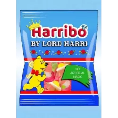 HARRIBO by Lord Harri