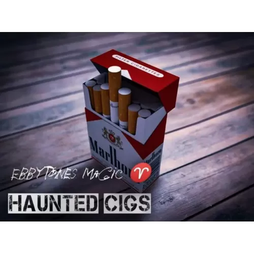 Haunted Cigs by Ebby Tones