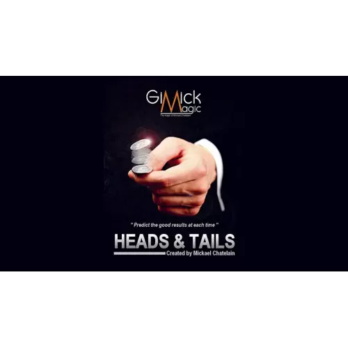 HEADS & TAILS PREDICTION by Mickael Chatelain