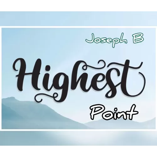 Highest Point by Joseph B