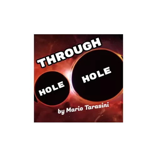 Hole Through Hole by Mario Tarasini