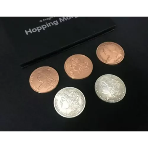 Hopping Morgan by Q Magic