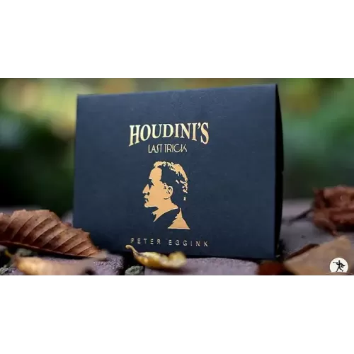 Houdinis Last Trick by Peter Eggink (French)