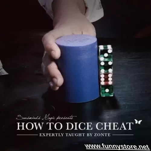 How To Dice Cheat (1-3) by Zonte Armada
