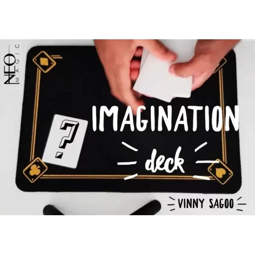 Imagination Deck by Vinny Sagoo