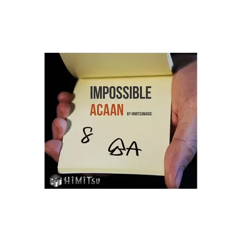 Impossible ACAAN by Himitsu Magic