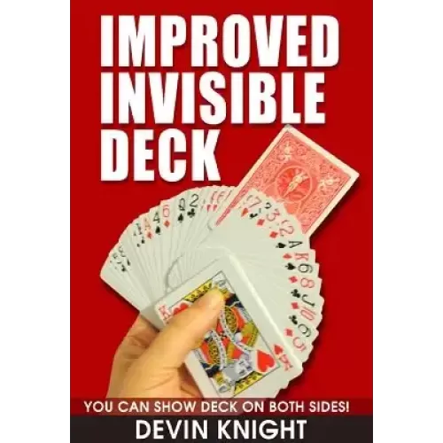 Improved Invisible Deck by Devin Knight