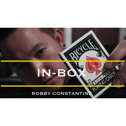 In Box by Robby Constantine