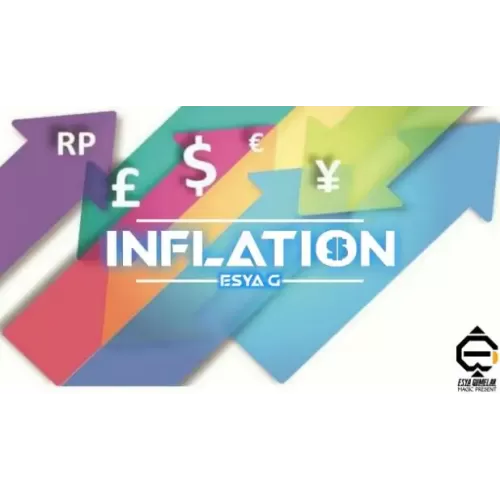 Inflation by Esya G