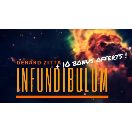 Infundibulum by Gerard Zitta