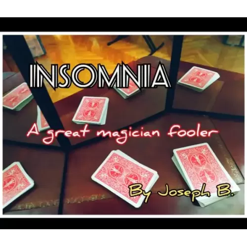 Insomnia by Joseph B