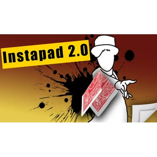 Instapad 2.0 by Goncalo Gil And Danny Weiser