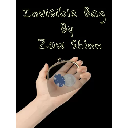 Invisible Bag by Zaw Shinn