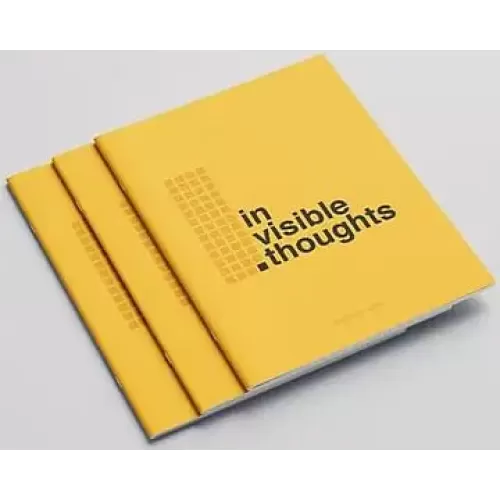 Invisible Thoughts by Christopher Rawlins
