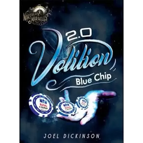 Volition Blue Chip 2.0 By Joel Dickinson