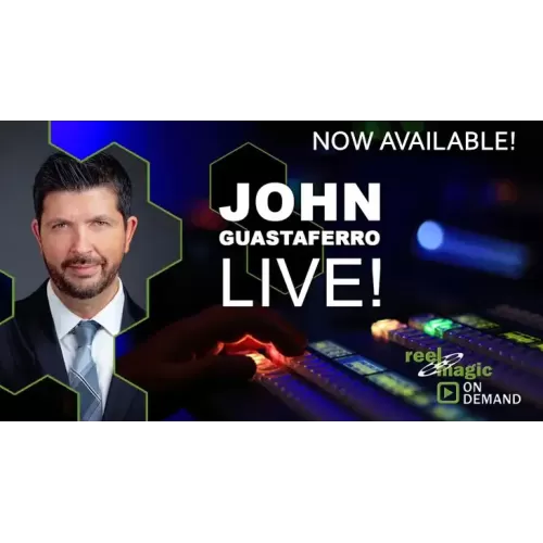 John Guastaferro Live