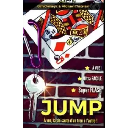 Jump by Mickael Chatelain