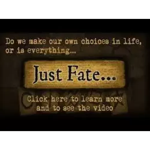 Just Fate by Thom Peterson