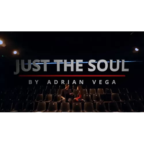 Just The Soul (Video+Pdf) by Adrian Vega