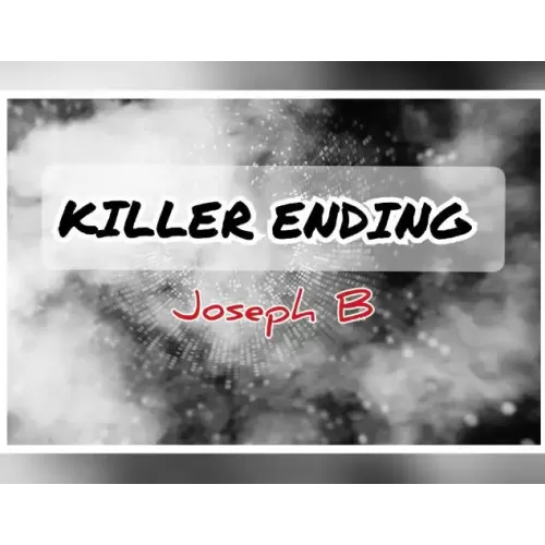 K. K. E. (Killer Kicker Ending ) by Joseph B.