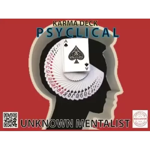Karma Deck Psyclical by Unknown Mentalist