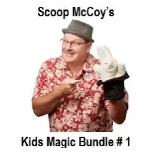 Kids Magic Bundle #1 by Scoop Mccoy