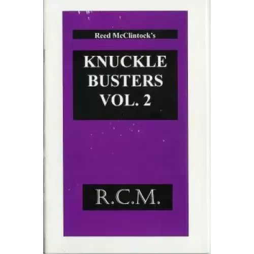 Knuckle Busters 2 by Reed Mcclintock