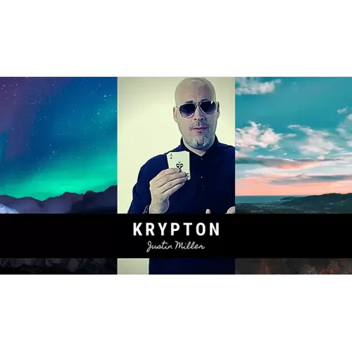 Krypton by Justin Miller