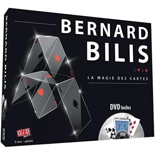 La Magie Des Cartes by Bernard Bilis