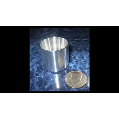 Leprechaun Sucker Cup Quarter by Chazpro Magic
