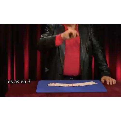 Les As En 3 by Bernard Bilis